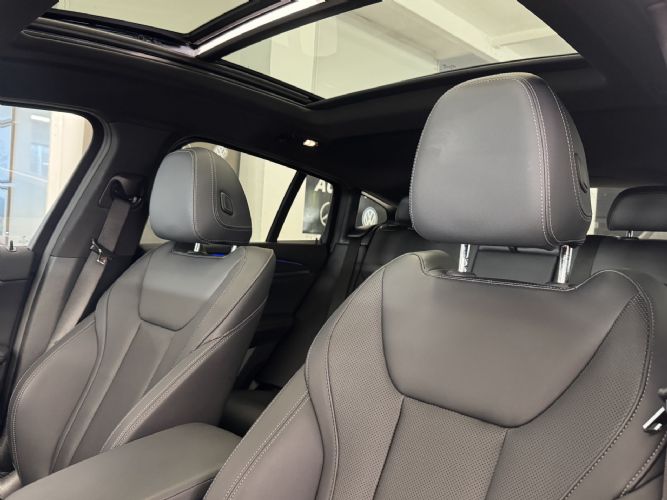 BMWX4 XDRIVE20D M SPORT 190CV