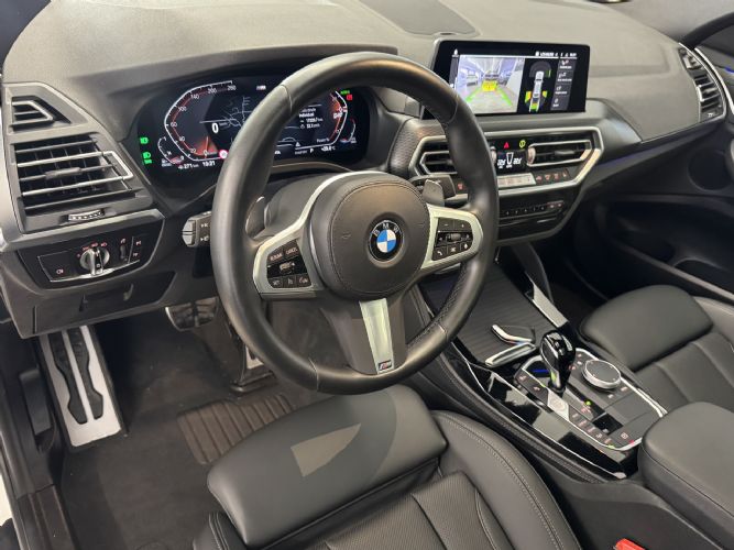 BMWX4 XDRIVE20D M SPORT 190CV