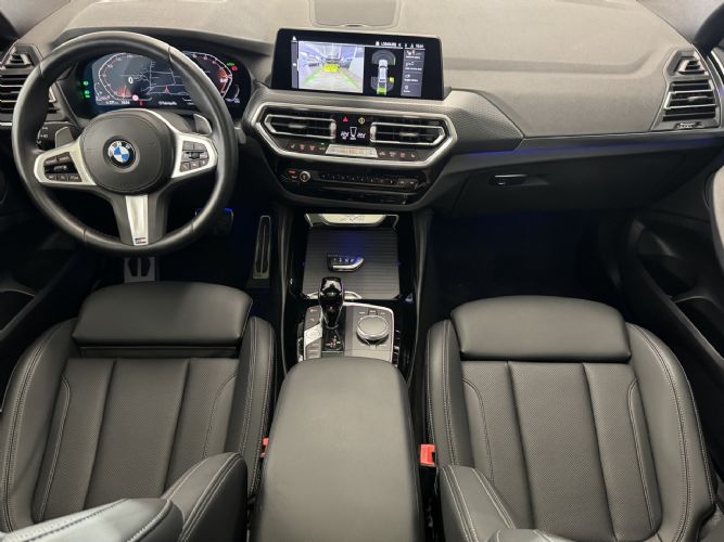 BMWX4 XDRIVE20D M SPORT 190CV