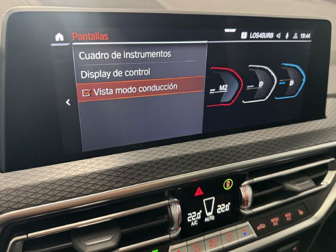 BMWX4 XDRIVE20D M SPORT 190CV
