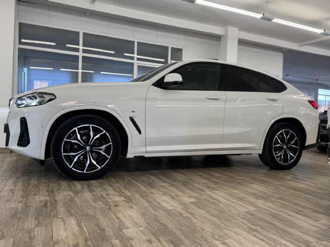 BMWX4 XDRIVE20D M SPORT 190CV