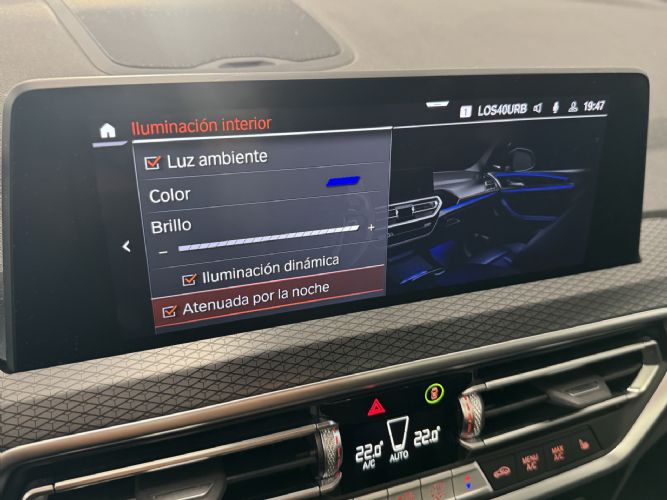 BMWX4 XDRIVE20D M SPORT 190CV