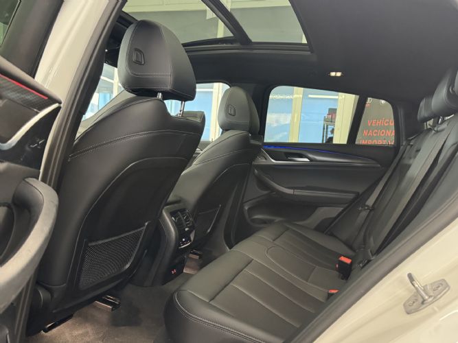 BMWX4 XDRIVE20D M SPORT 190CV
