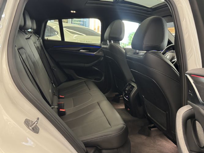 BMWX4 XDRIVE20D M SPORT 190CV