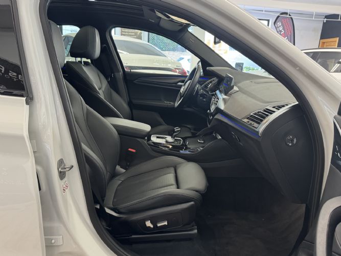 BMWX4 XDRIVE20D M SPORT 190CV