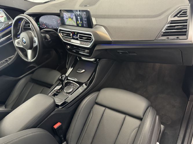BMWX4 XDRIVE20D M SPORT 190CV