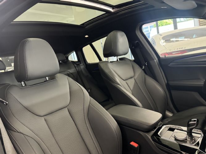 BMWX4 XDRIVE20D M SPORT 190CV