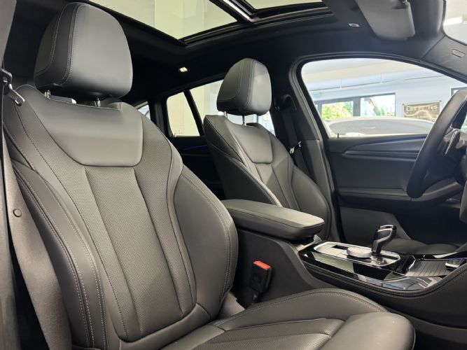 BMWX4 XDRIVE20D M SPORT 190CV