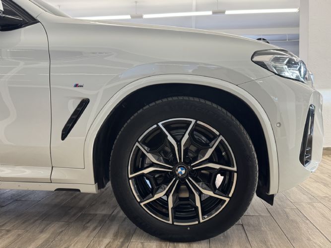 BMWX4 XDRIVE20D M SPORT 190CV