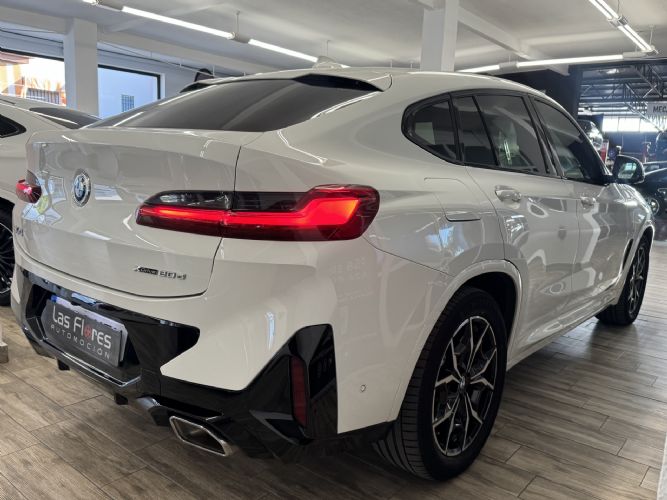 BMWX4 XDRIVE20D M SPORT 190CV