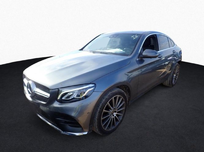 MERCEDESGLC COUPE 250D 4MATIC AMG