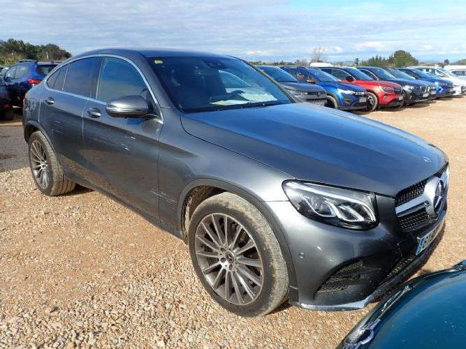 MERCEDESGLC COUPE 250D 4MATIC AMG