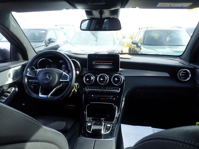 MERCEDESGLC COUPE 250D 4MATIC AMG