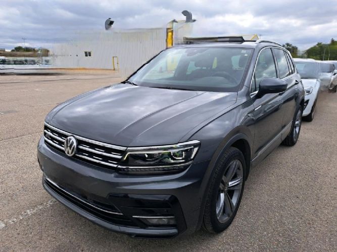 VOLKSWAGENTIGUAN R LINE 2.0TDI 176KW 240CV 4MOTION DSG