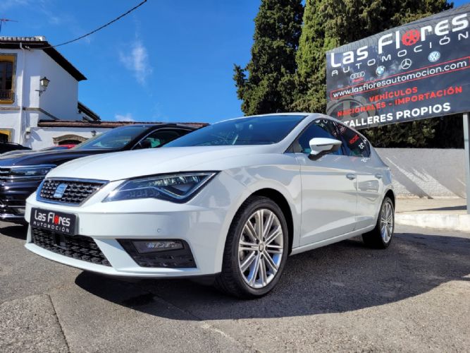 SEATLEON 1.4 TSI XCELLENCE 150CV