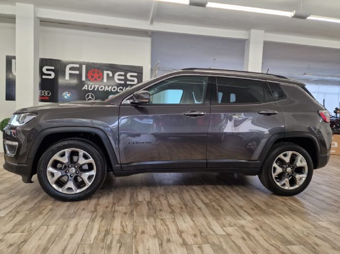 JEEPCOMPASS LIMITED 1.4 MAIR 4X2   