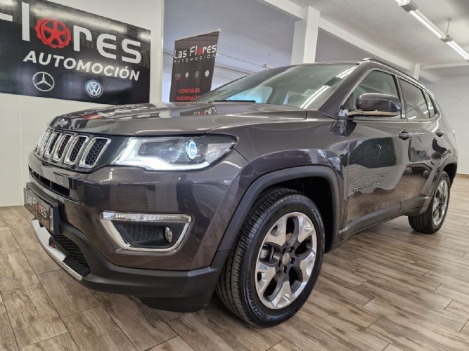 JEEPCOMPASS LIMITED 1.4 MAIR 4X2   