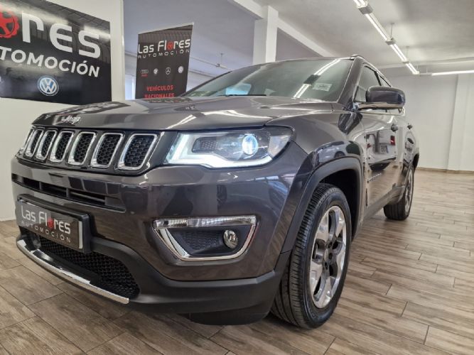 JEEPCOMPASS LIMITED 1.4 MAIR 4X2   