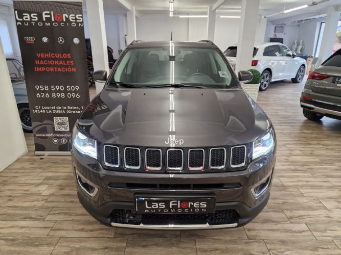 JEEPCOMPASS LIMITED 1.4 MAIR 4X2   