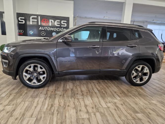 JEEPCOMPASS LIMITED 1.4 MAIR 4X2   