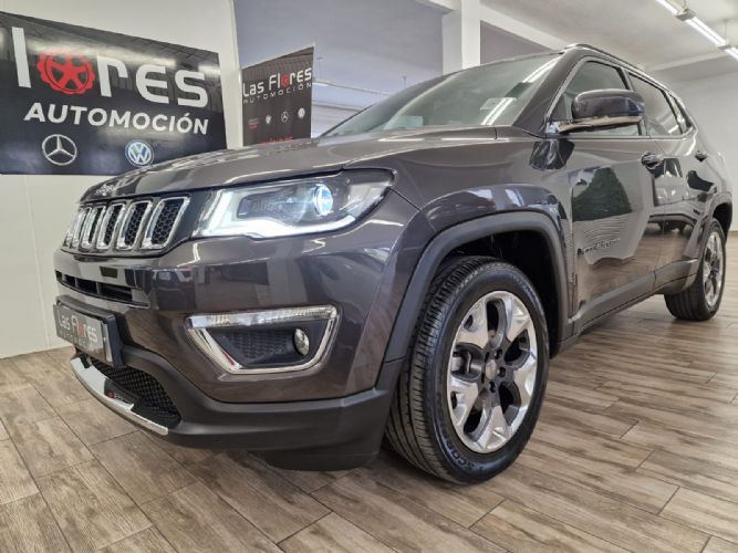 JEEPCOMPASS LIMITED 1.4 MAIR 4X2   