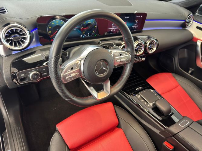 MERCEDESCLA 200D AMG