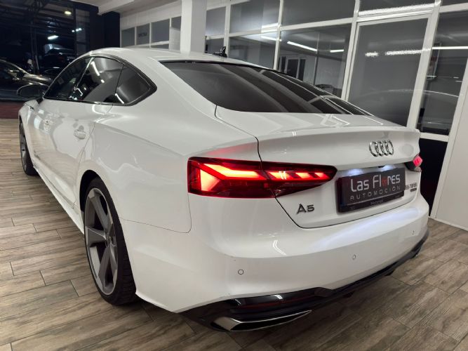 AUDIA5 SPORTBACK BLACK LINE 45TFSI QUATTRO-ULTRA 265CV