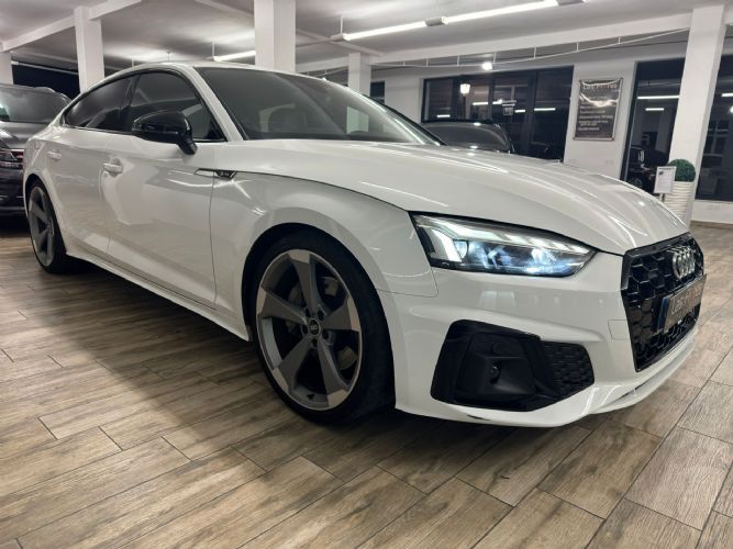 AUDIA5 SPORTBACK BLACK LINE 45TFSI QUATTRO-ULTRA 265CV