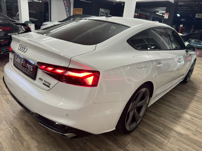 AUDIA5 SPORTBACK BLACK LINE 45TFSI QUATTRO-ULTRA 265CV