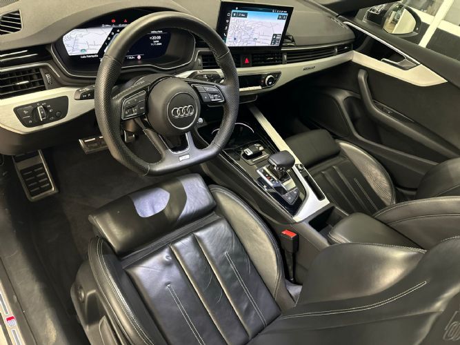 AUDIA5 SPORTBACK BLACK LINE 45TFSI QUATTRO-ULTRA 265CV