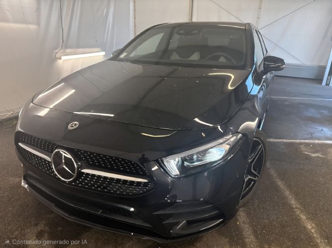 MERCEDESA 250e AMG