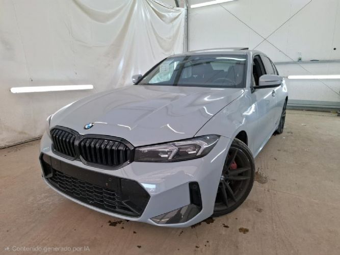 BMW320D M SPORT 190CV