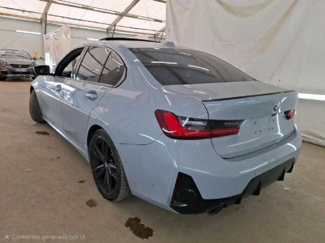 BMW320D M SPORT 190CV