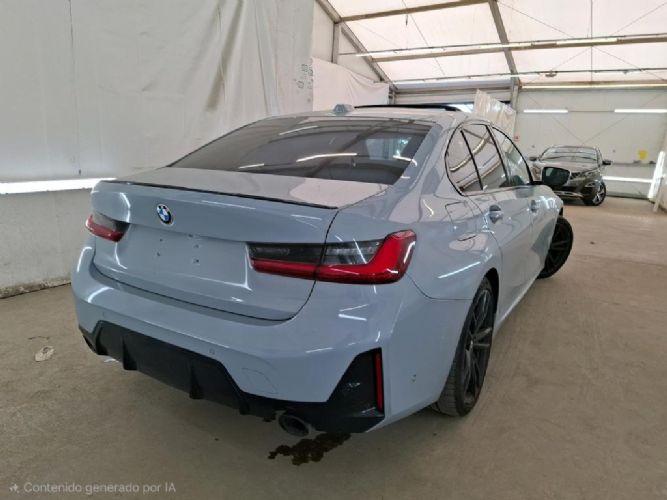 BMW320D M SPORT 190CV