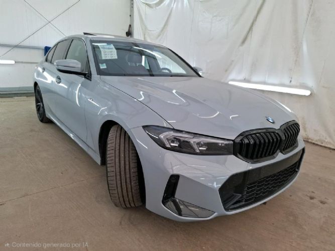BMW320D M SPORT 190CV