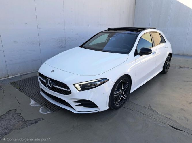 MERCEDESA 200 AMG