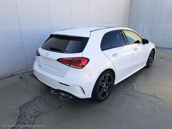 MERCEDESA 200 AMG