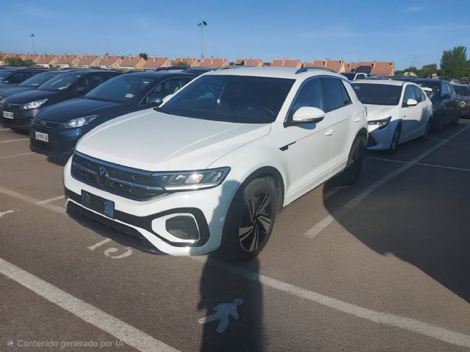 VOLKSWAGENT-Roc R-Line 2.0 TDI 110KW (150 cv) DSG