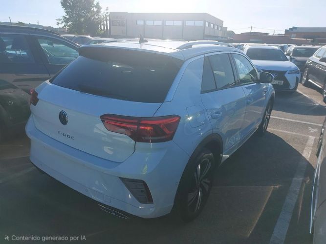 VOLKSWAGENT-Roc R-Line 2.0 TDI 110KW (150 cv) DSG