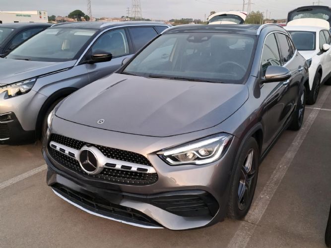 MERCEDESGLA 200D AMG 8GDCT