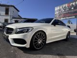 MERCEDESC250D COUPE AMG