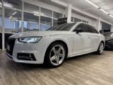 AUDIA4 2.0TDI SLINE STRONIC 150CV